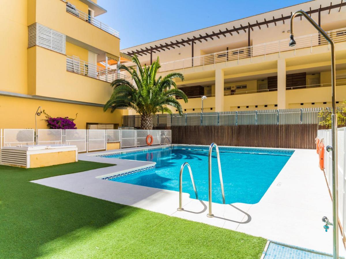 Apartment Carnaval By Interhome Isla Cristina Extérieur photo