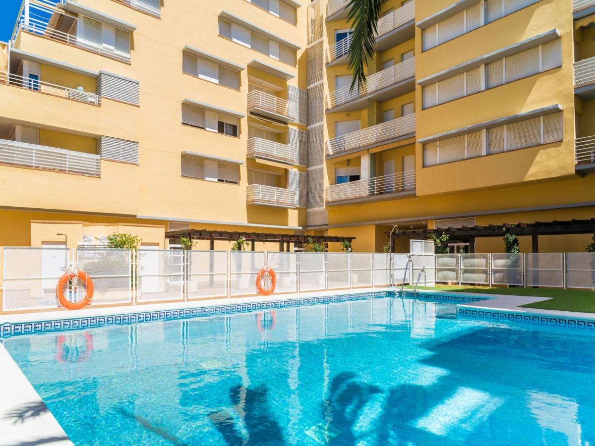 Apartment Carnaval By Interhome Isla Cristina Extérieur photo