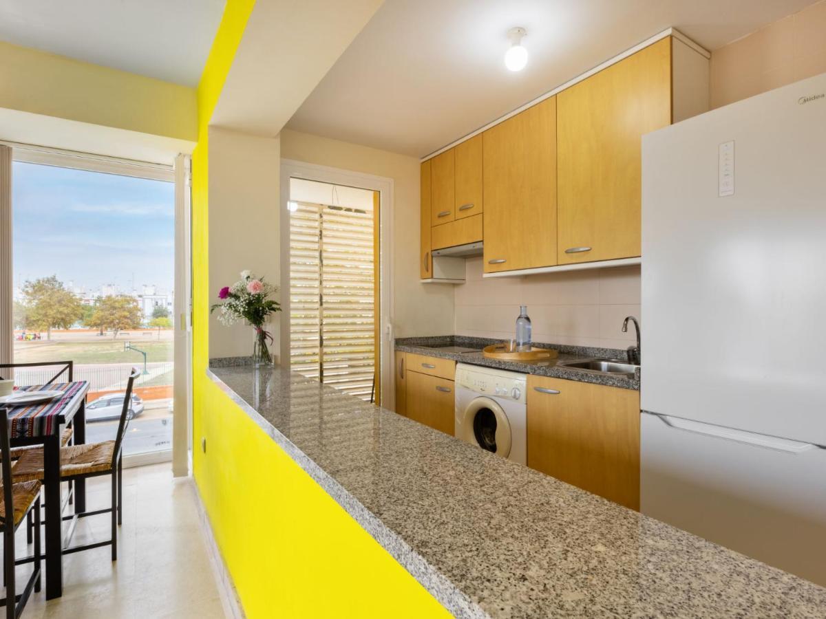 Apartment Carnaval By Interhome Isla Cristina Extérieur photo